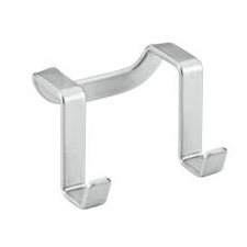 METALTEX Galileo dupla akasztó (350602) bútor