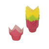 METALTEX Maffin papír Tulip 24 db/ csomag XL méretben (257795)