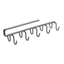  Metaltex My-Hooks Lava univerzális akasztó polc alá konyhai eszköz
