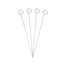 METALTEX Sasliktű, 22 cm, 4 db (MX200422) konyhai eszköz