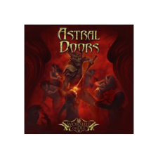 METALVILLE Astral Doors - Worship Or Die (Digipak) (Cd) heavy metal