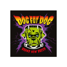 METALVILLE Dog Eat Dog - Brand New Breed (Vinyl LP (nagylemez)) heavy metal