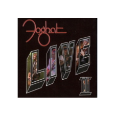 METALVILLE Foghat - Live II (Digipak) (Cd) rock / pop