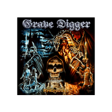 METALVILLE Grave Digger - Rheingold (Digipak) (Cd) rock / pop