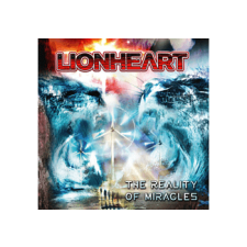 METALVILLE Lionheart - The Reality Of Miracles (Cd) rock / pop
