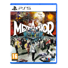  Metaphor: ReFantazio videójáték
