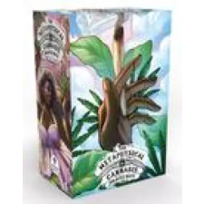  METAPHYSICAL CANNABIS ORACLE DECK – WILSON MAGGIE idegen nyelvű könyv
