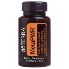  MetaPWR lágyzselatin kapszula vitamin és táplálékkiegészítő