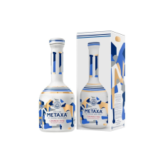 Metaxa Grand Fine 0,7l Brandy jellegű szeszesital [40%] konyak, brandy