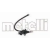 METELLI Adóhenger, kuplung METELLI 55-0054