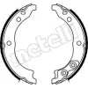 METELLI fékpofakészlet, rögzítőfék 53-0089