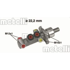 METELLI főfékhenger 05-0310 autóalkatrész
