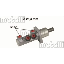METELLI főfékhenger 05-0606 autóalkatrész