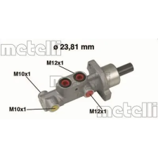 METELLI főfékhenger 05-0631 autóalkatrész