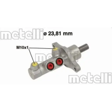 METELLI főfékhenger 05-0705 autóalkatrész