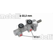 METELLI főfékhenger 05-0723 autóalkatrész