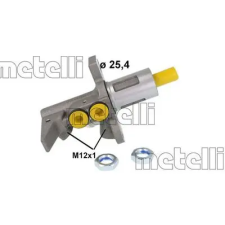 METELLI főfékhenger 05-0889 autóalkatrész