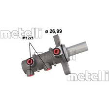 METELLI főfékhenger 05-1168 autóalkatrész