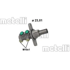 METELLI főfékhenger 05-1205 autóalkatrész