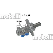 METELLI főfékhenger 05-1261 autóalkatrész