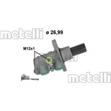 METELLI főfékhenger 05-1269 autóalkatrész
