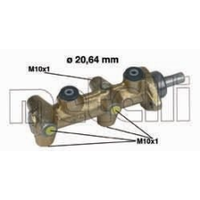 METELLI Főfékhenger METELLI 05-0040 fékbetét