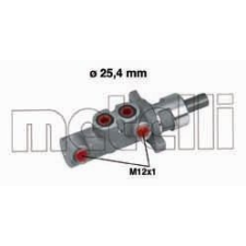 METELLI Főfékhenger METELLI 05-0275 fékbetét
