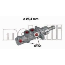 METELLI Főfékhenger METELLI 05-0314 fékbetét