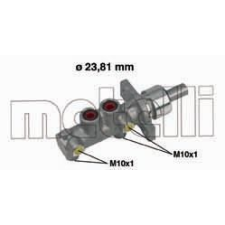 METELLI Főfékhenger METELLI 05-0377 fékbetét