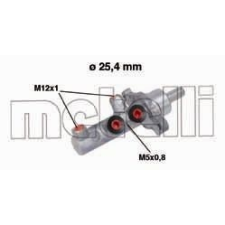 METELLI Főfékhenger METELLI 05-0569 fékbetét