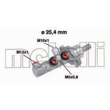 METELLI Főfékhenger METELLI 05-0570 fékbetét