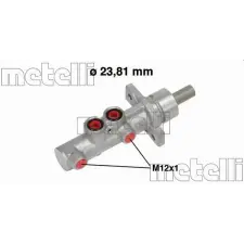 METELLI főfékhenger METELLI 05-0738 autóalkatrész