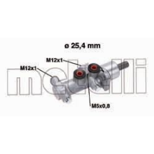 METELLI Főfékhenger METELLI 05-0767 fékbetét