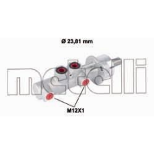 METELLI Főfékhenger METELLI 05-0788 fékbetét