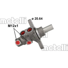 METELLI főfékhenger METELLI 05-0898 autóalkatrész