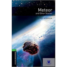  Meteor And Other Stories - Level 6 Third Edition idegen nyelvű könyv