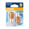 METEOR CEE IZZÓ OSRAM PY21W, 1 IZZÓSZÁL SÁRGA