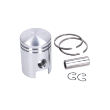 Meteor Dugattyúkészlet Meteor 37,98mm Sachs 504-hez egyéb motorkerékpár alkatrész