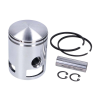 Meteor Dugattyúkészlet Meteor 53,1mm Vespa PX125, PX125E, ?Lusso, LML Star 125 2T dugattyúkhoz