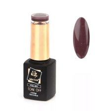  Meteor gél lakk - 13 ml - 034 Sötét barna lakk zselé