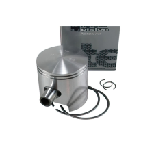 Meteor komplett dugattyú, d=65,60 mm, Piaggio Maxi 180cc egyéb motorkerékpár alkatrész