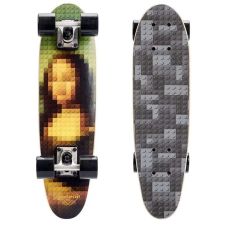METEOR pennyboard gördeszka Mona Lisa gördeszka