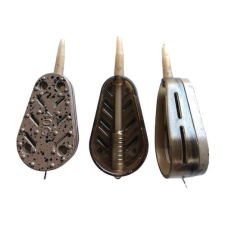  Method Feeder Flat 20 g in line feeder kosár 1 db horgászkiegészítő