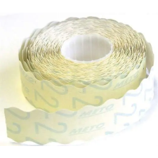 METO METO Árazógépszalag, 22x12 mm, METO, zöld árazógép