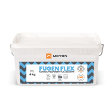 METON FUGEN FLEX CG2 flexibilis, vízlepergető fugázóanyag 4 kg kőműves és burkoló szerszám