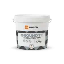 METON GROUND TT 7,5kg mélyalapozó, folt-, só-, penészkezelőszer