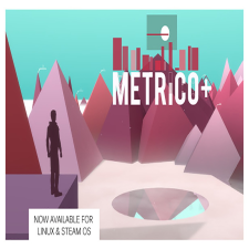  Metrico (Digitális kulcs - PC) videójáték