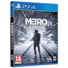  Metro: Exodus - PS4 (PC - Dobozos játék) videójáték