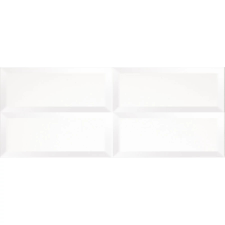  METRO fényes fehér falburkoló ZBK 53003 csempe