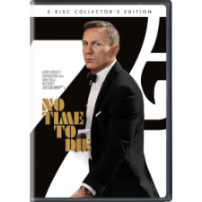 Metro-Goldwyn-Mayer (MGM) James Bond - Nincs idő meghalni (2 DVD) akció és kalandfilm